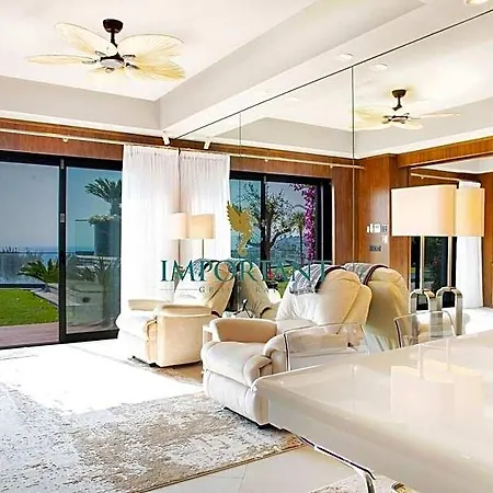 Bd4127 5 Bedroomvilla Pool Viewinbodrumyalikavak