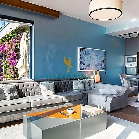 Bd4127 5 Bedroomvilla Pool Viewinbodrumyalikavak