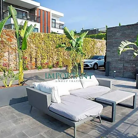 Bd4127 5 Bedroomvilla Pool Viewinbodrumyalikavak *