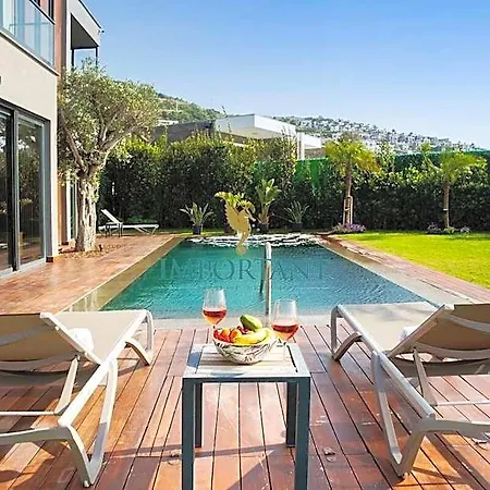 Bd4127 5 Bedroomvilla Pool Viewinbodrumyalikavak * 亚力卡瓦克
