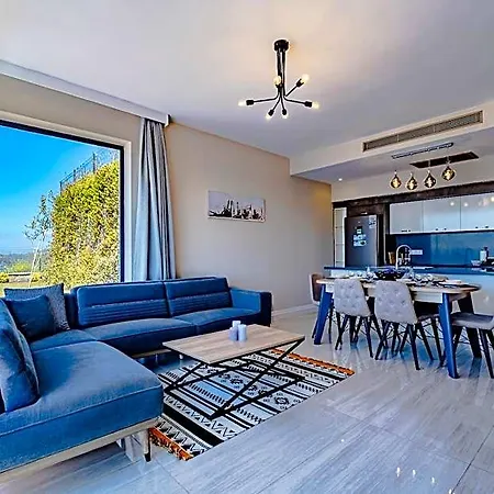Bd4127 5 Bedroomvilla Pool Viewinbodrumyalikavak *