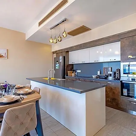 Bd4127 5 Bedroomvilla Pool Viewinbodrumyalikavak 酒店
