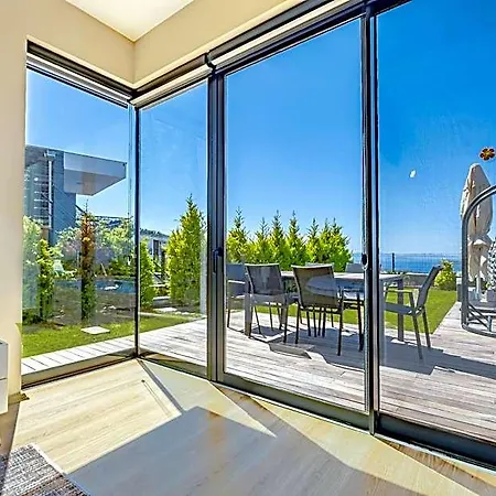 Bd4127 5 Bedroomvilla Pool Viewinbodrumyalikavak 酒店 亚力卡瓦克