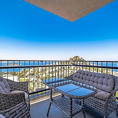 Bd4127 5 Bedroomvilla Pool Viewinbodrumyalikavak