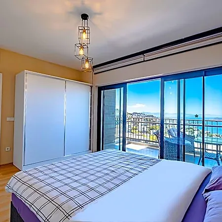 Bd4127 5 Bedroomvilla Pool Viewinbodrumyalikavak 호텔 *