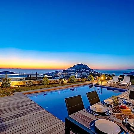 Bd4127 5 Bedroomvilla Pool Viewinbodrumyalikavak
