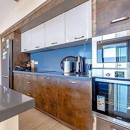 Bd4127 5 Bedroomvilla Pool Viewinbodrumyalikavak 호텔 얄리카베크