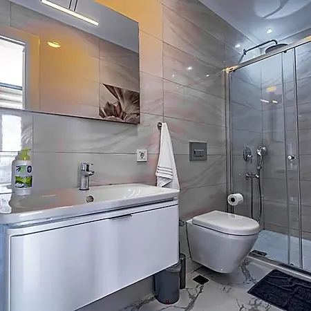 酒店 Bd4127 5 Bedroomvilla Pool Viewinbodrumyalikavak