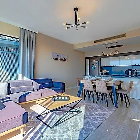 Bd4127 5 Bedroomvilla Pool Viewinbodrumyalikavak 亚力卡瓦克