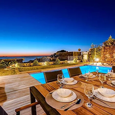 Bd4127 5 Bedroomvilla Pool Viewinbodrumyalikavak 호텔 *