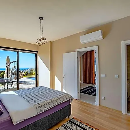 Bd4127 5 Bedroomvilla Pool Viewinbodrumyalikavak 酒店 *